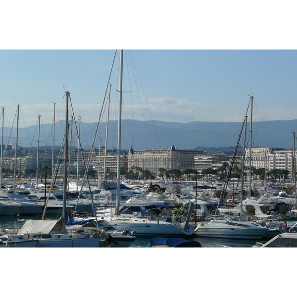 Picture France Cannes Port Pierre Canto 2008-05 49 - Tour Port Pierre Canto