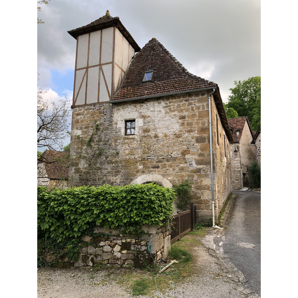 Picture France Carennac 2018-04 89 - Around Carennac