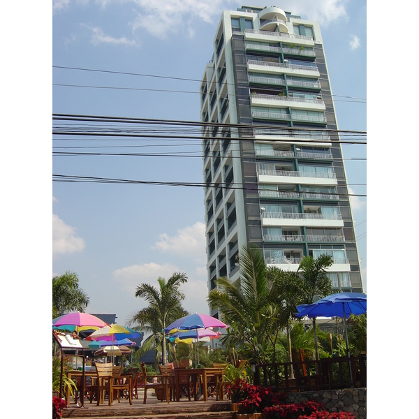 Picture Thailand Jomtien Beach 2005-01 2 - Tours Jomtien Beach