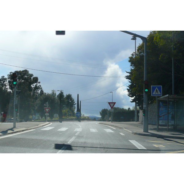 Picture France French Riviera Vence to Cagnes road 2008-03 61 - Tour Vence to Cagnes road