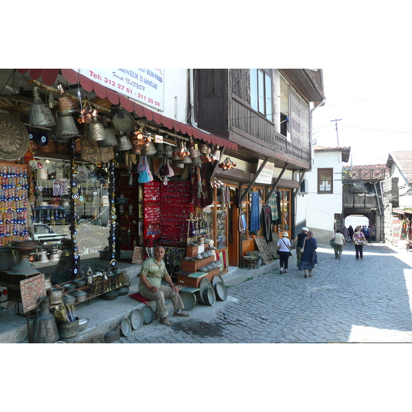 Picture Turkey Ankara Ankara old city 2008-07 83 - Around Ankara old city