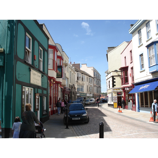 Picture United Kingdom Pembrokeshire Tenby 2006-05 60 - Journey Tenby