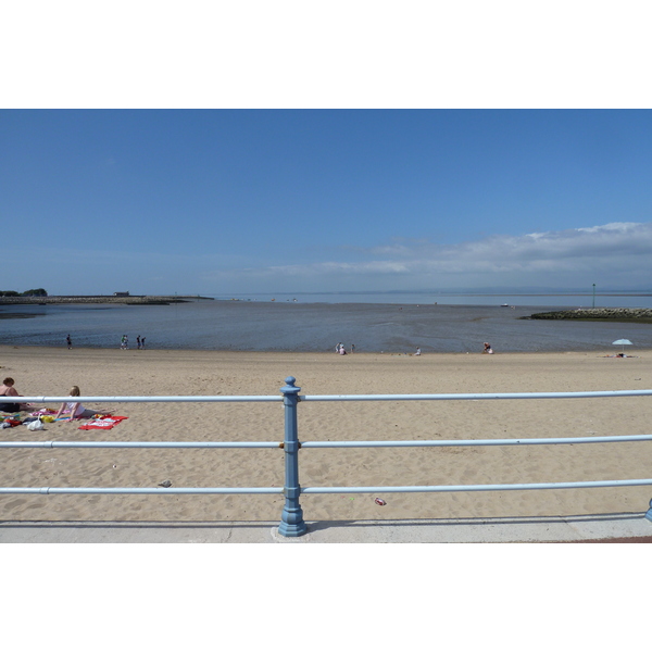 Picture United Kingdom Morecambe 2011-07 11 - Tours Morecambe