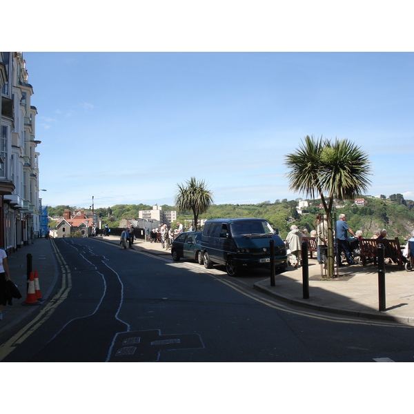 Picture United Kingdom Pembrokeshire Tenby 2006-05 52 - Journey Tenby