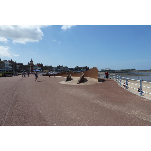 Picture United Kingdom Morecambe 2011-07 14 - Around Morecambe