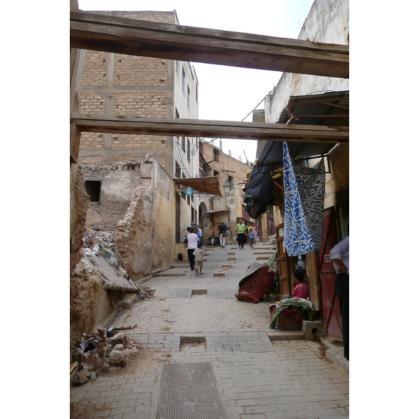 Picture Morocco Fes Fes Medina 2008-07 62 - Journey Fes Medina