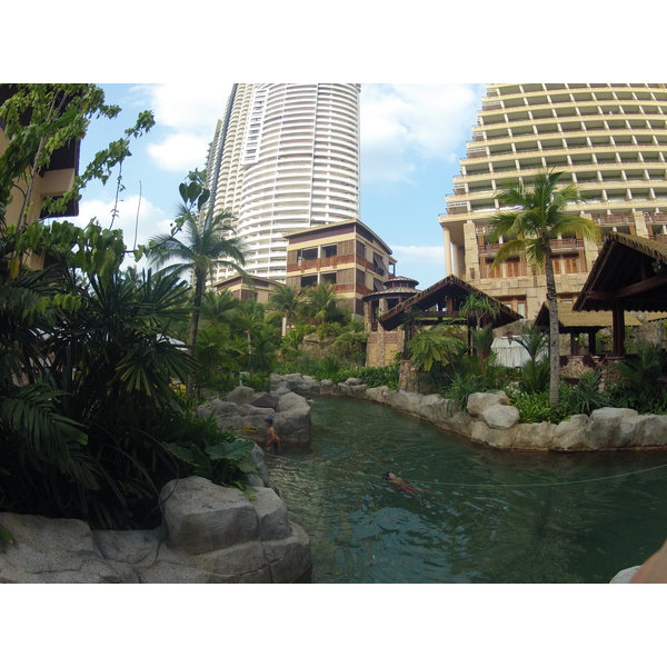 Picture Thailand Pattaya Centara Hotel 2011-12 27 - Tours Centara Hotel