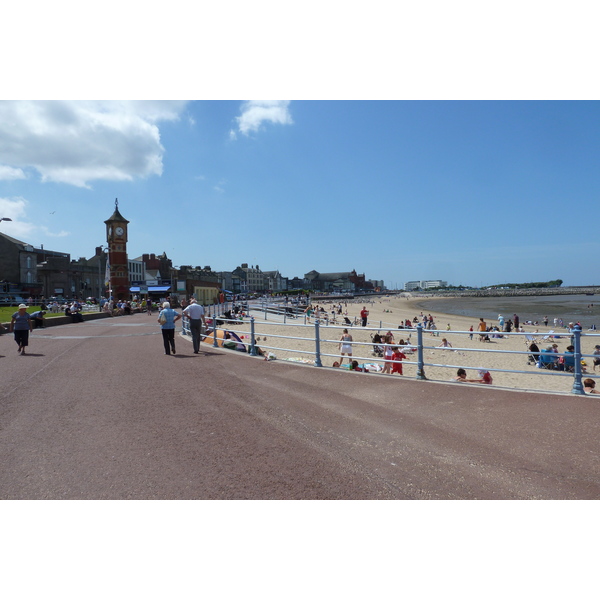 Picture United Kingdom Morecambe 2011-07 45 - Recreation Morecambe