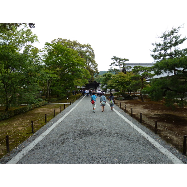 Picture Japan Kyoto Kinkakuji Temple(Golden Pavilion) 2010-06 23 - Recreation Kinkakuji Temple(Golden Pavilion)