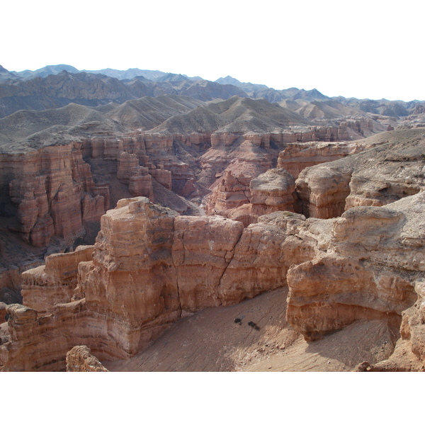 Picture Kazakhstan Charyn Canyon 2007-03 36 - Journey Charyn Canyon