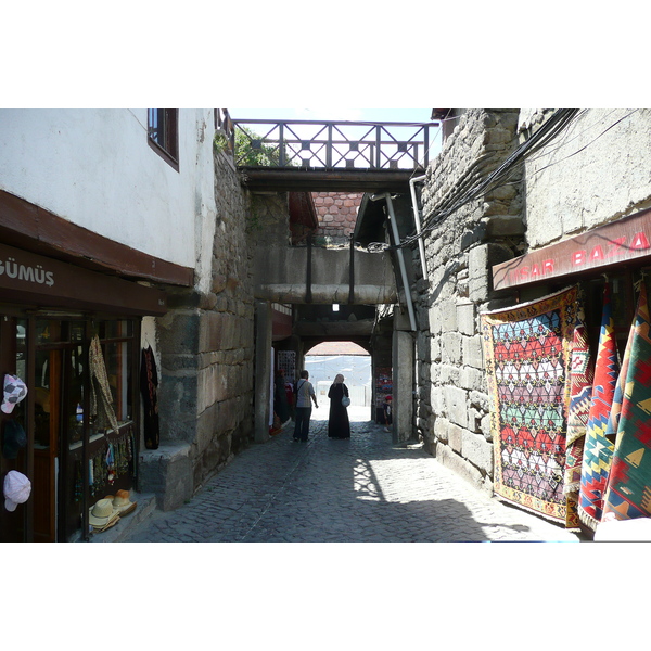 Picture Turkey Ankara Ankara Fortress 2008-07 75 - Around Ankara Fortress