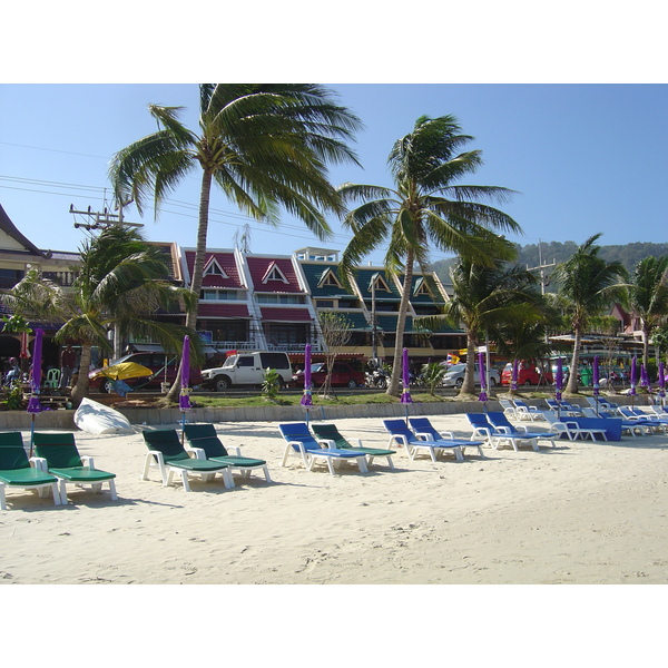 Picture Thailand Phuket Patong Beach 2005-12 72 - Tours Beach