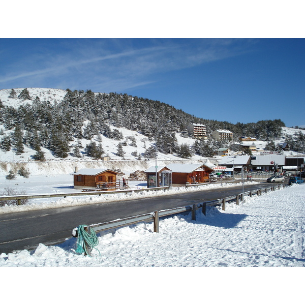 Picture France Greolieres les neiges 2007-01 39 - Journey Greolieres les neiges