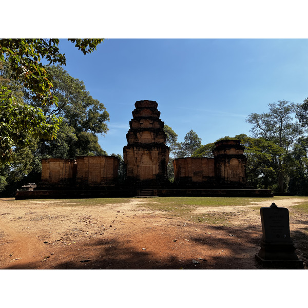 Picture Cambodia Siem Reap ⁨Prasat Kravan⁩ 2023-01 1 - Tour ⁨Prasat Kravan⁩