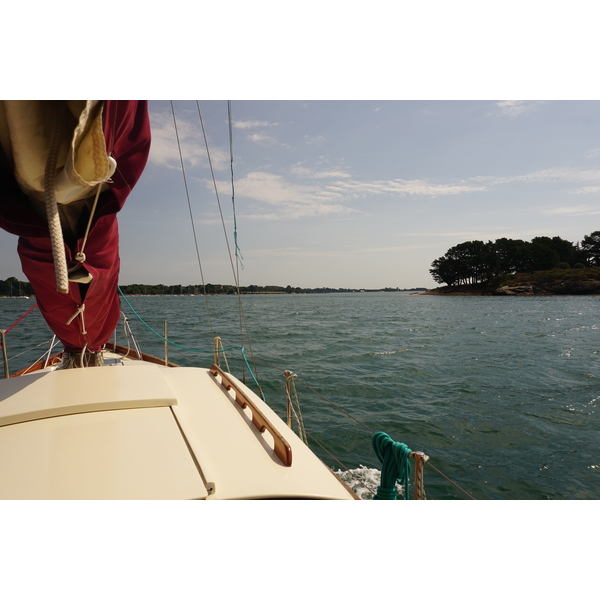 Picture France Golfe du Morbihan 2016-08 86 - Discovery Golfe du Morbihan