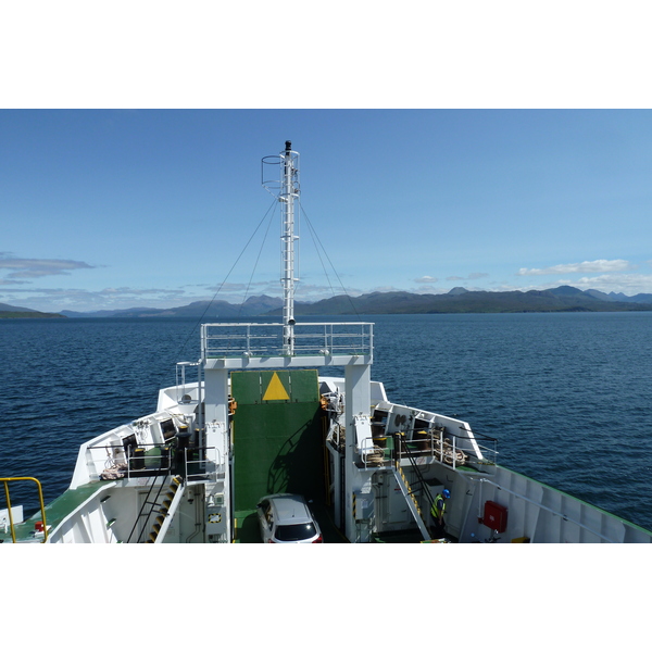 Picture United Kingdom Scotland Mallaig 2011-07 14 - Tour Mallaig