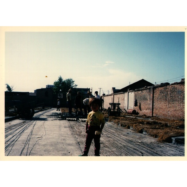 Picture China Xining 1994-07 0 - Discovery Xining