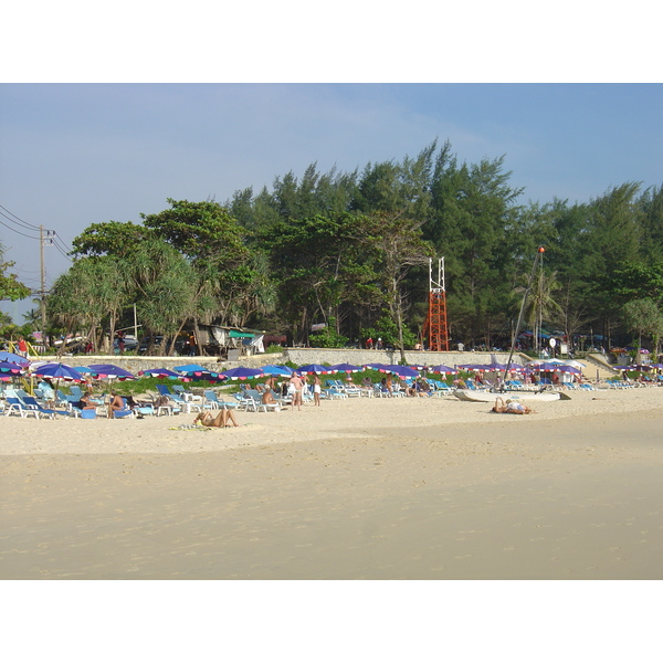 Picture Thailand Phuket Nai Harn Beach 2005-12 28 - Journey Nai Harn Beach