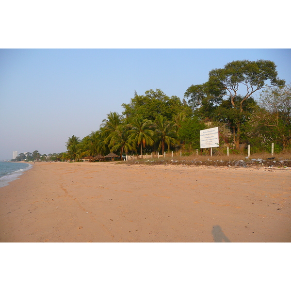 Picture Thailand Chonburi Sunshine beach 2008-01 10 - Tours Sunshine beach