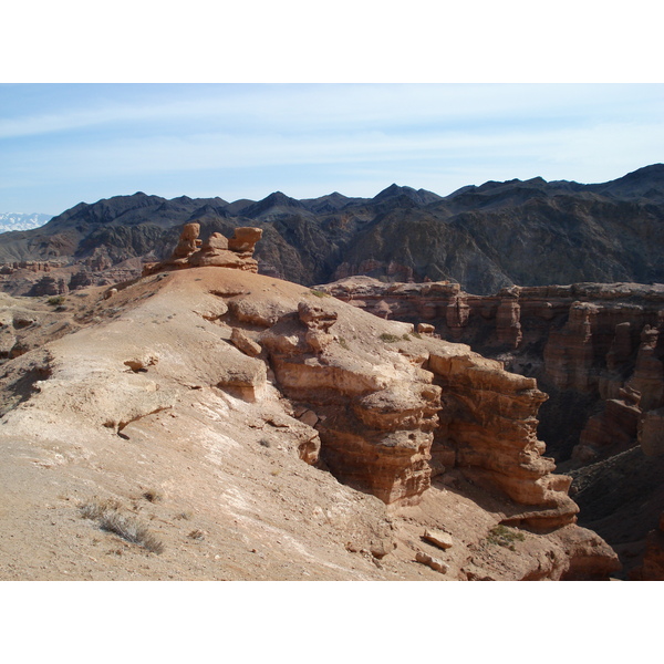 Picture Kazakhstan Charyn Canyon 2007-03 54 - Tour Charyn Canyon