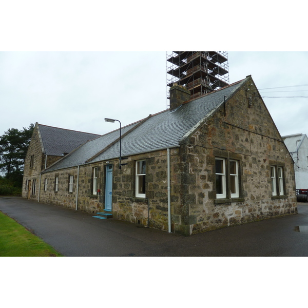 Picture United Kingdom Scotland Dallas Dhu Distillery 2011-07 29 - Center Dallas Dhu Distillery