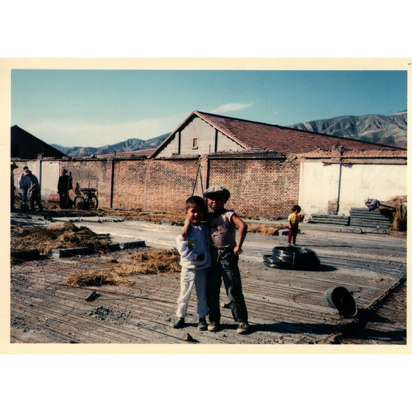 Picture China Xining 1994-07 1 - Tours Xining