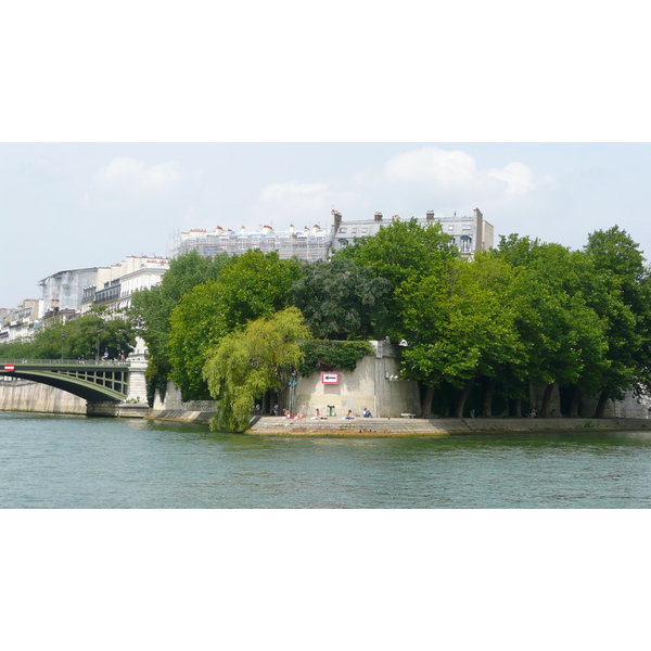 Picture France Paris Seine river 2007-06 125 - Journey Seine river