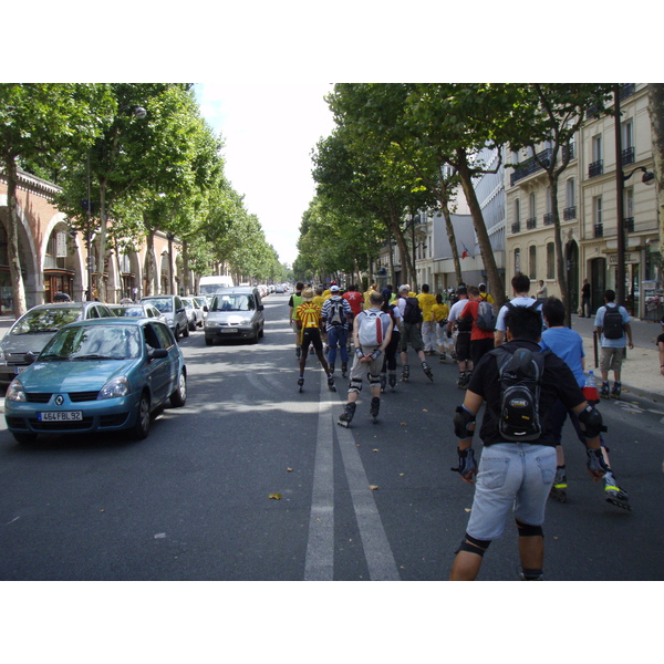 Picture France Paris Randonnee Roller et Coquillages 2007-07 6 - History Randonnee Roller et Coquillages