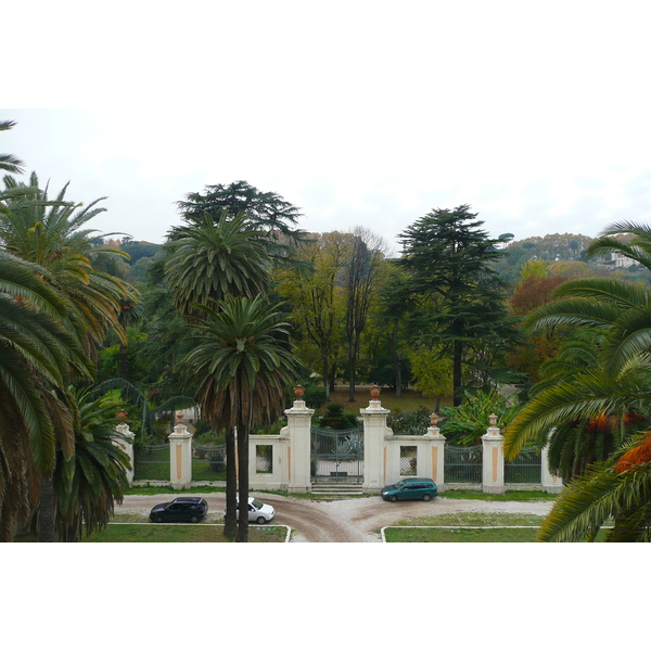 Picture Italy Rome Palazzo Corsini 2007-11 17 - History Palazzo Corsini