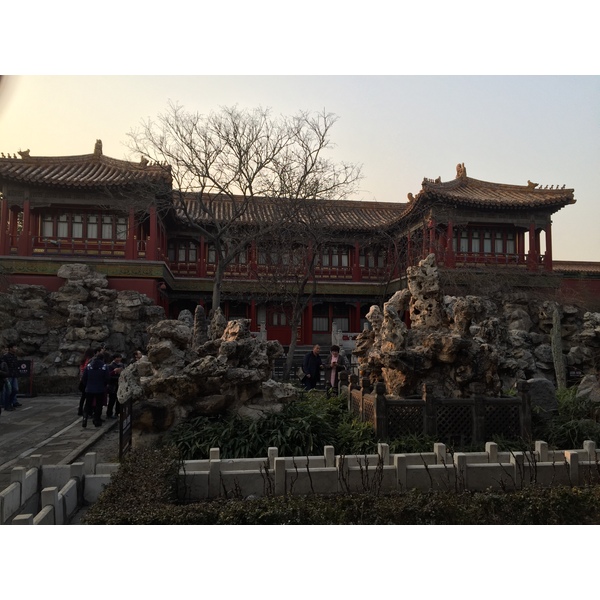 Picture China Beijing Forbidden City 2015-12 112 - Tour Forbidden City