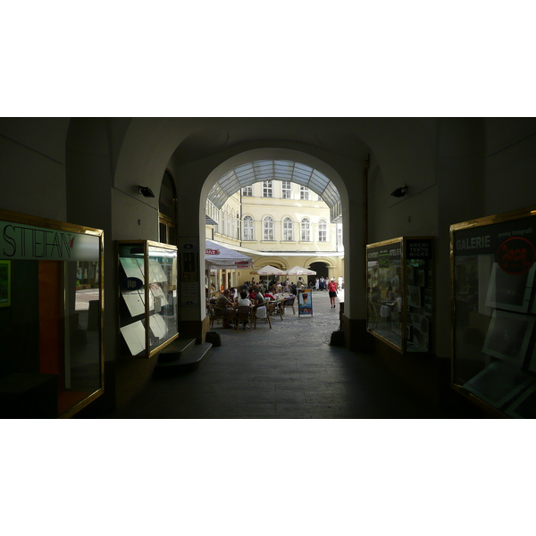 Picture Czech Republic Prague Narodni 2007-07 32 - Center Narodni