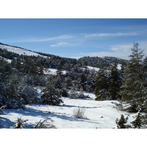 Picture France Greolieres les neiges 2007-01 30 - History Greolieres les neiges