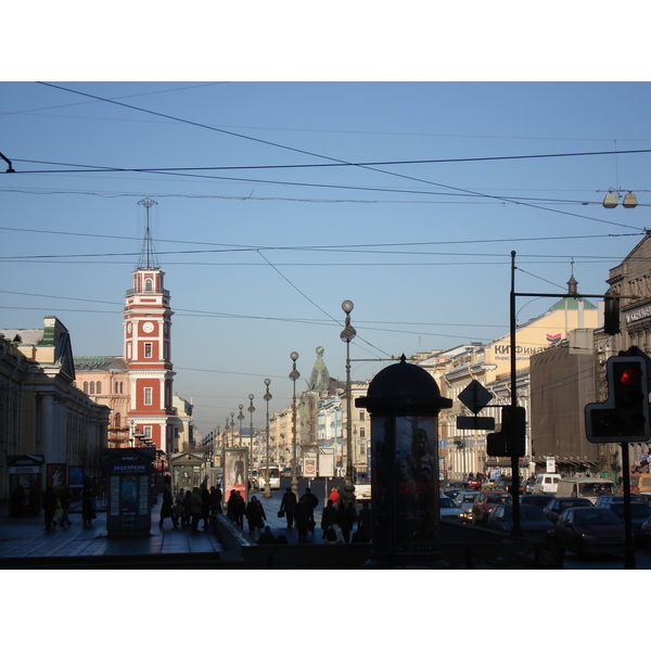 Picture Russia St Petersburg Nevsky Prospect 2006-03 7 - Around Nevsky Prospect