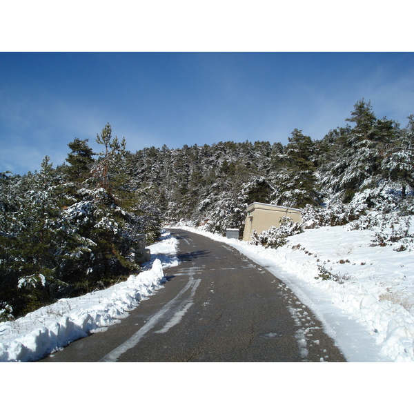 Picture France Greolieres les neiges 2007-01 21 - Around Greolieres les neiges