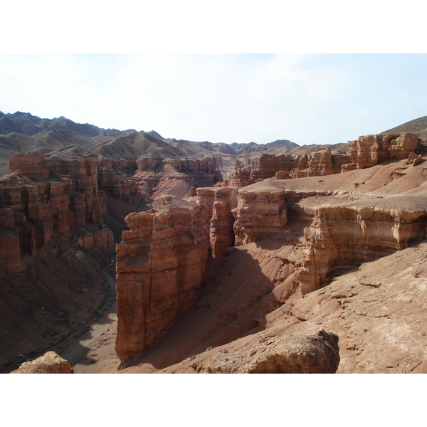 Picture Kazakhstan Charyn Canyon 2007-03 204 - Tours Charyn Canyon