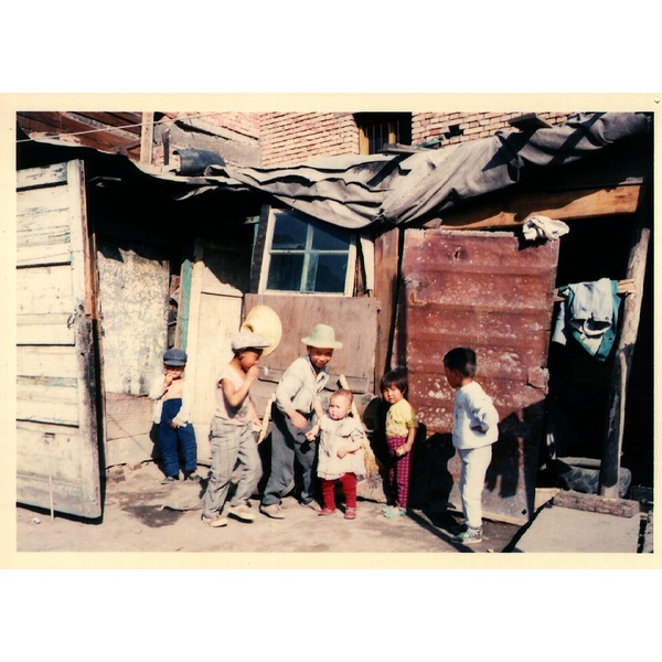 Picture China Xining 1994-07 4 - History Xining