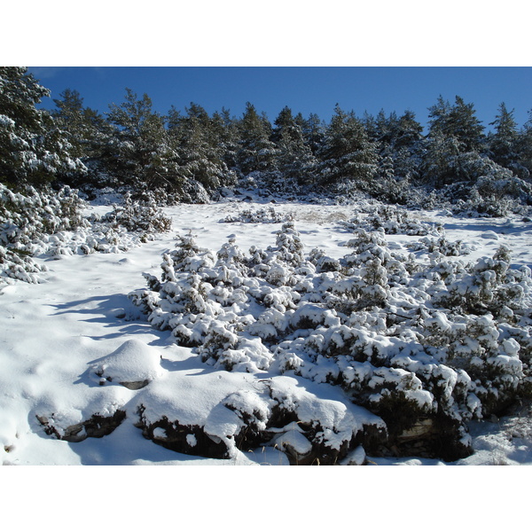 Picture France Greolieres les neiges 2007-01 14 - Discovery Greolieres les neiges