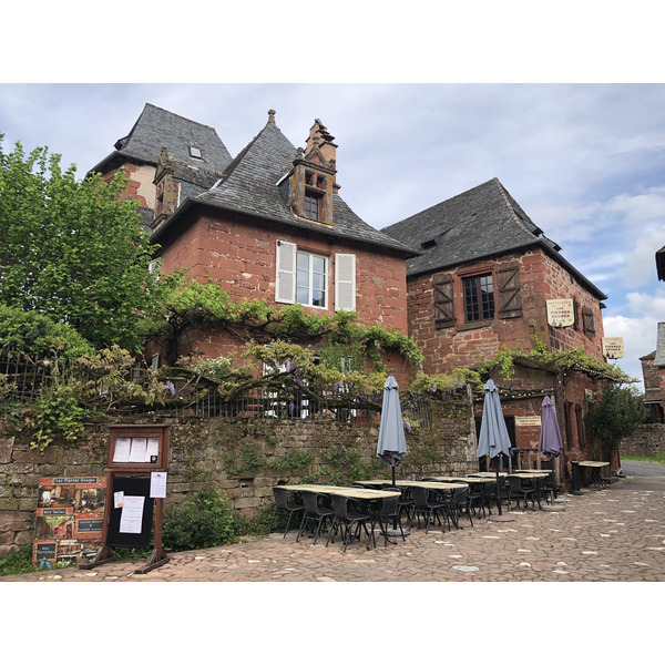 Picture France Collonges la Rouge 2018-04 9 - Around Collonges la Rouge