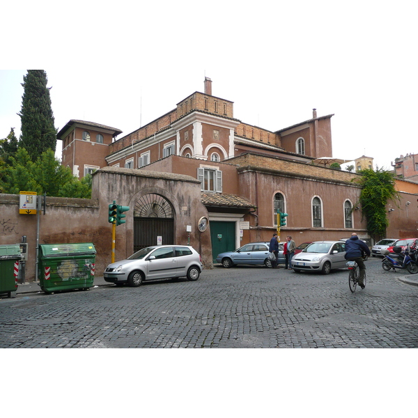 Picture Italy Rome Trastevere 2007-11 48 - Center Trastevere