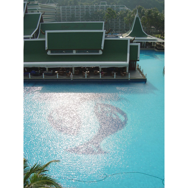 Picture Thailand Phuket Meridien Phuket Beach Hotel 2005-12 61 - Discovery Meridien Phuket Beach Hotel