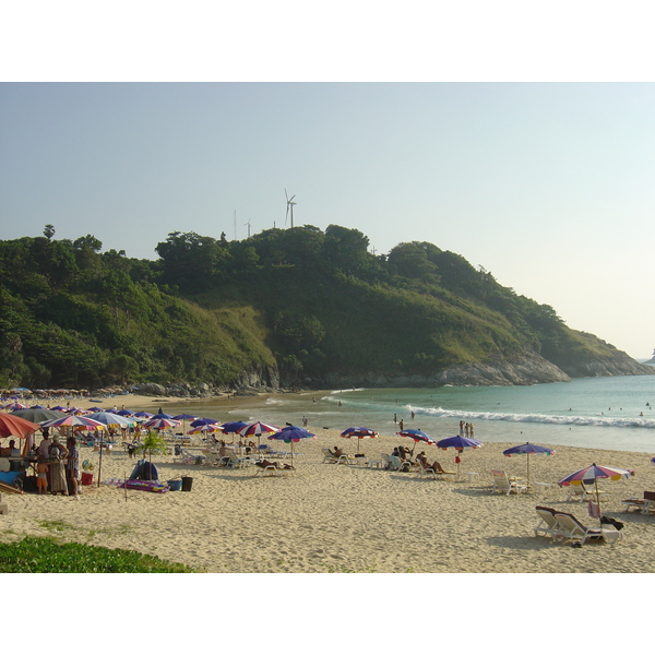 Picture Thailand Phuket Nai Harn Beach 2005-12 37 - Center Nai Harn Beach