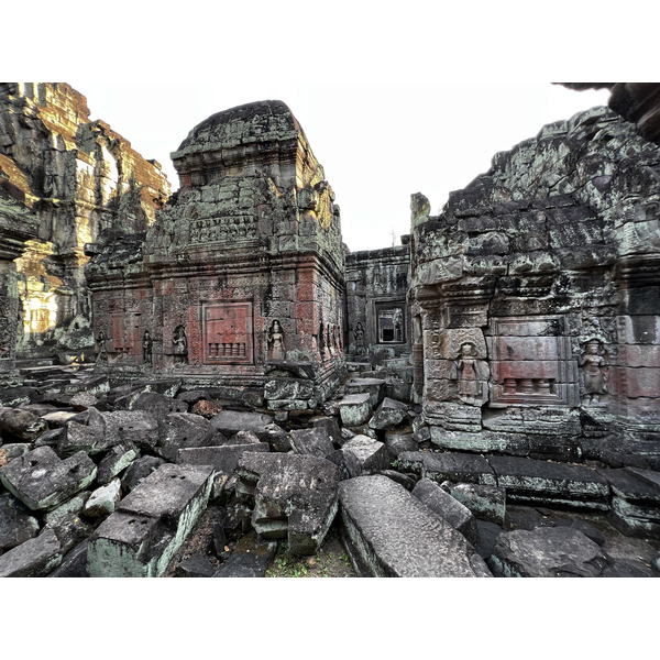 Picture Cambodia Siem Reap Preah Khan 2023-01 1 - Tour Preah Khan