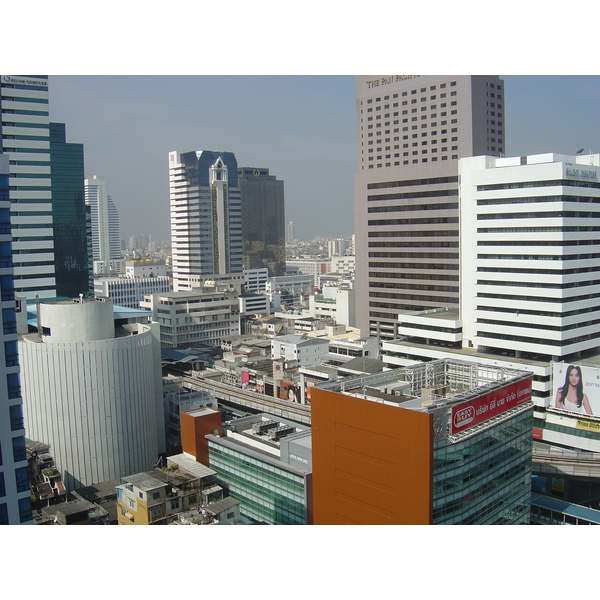 Picture Thailand Bangkok Dusit Tani Hotel 2005-12 10 - Tour Dusit Tani Hotel