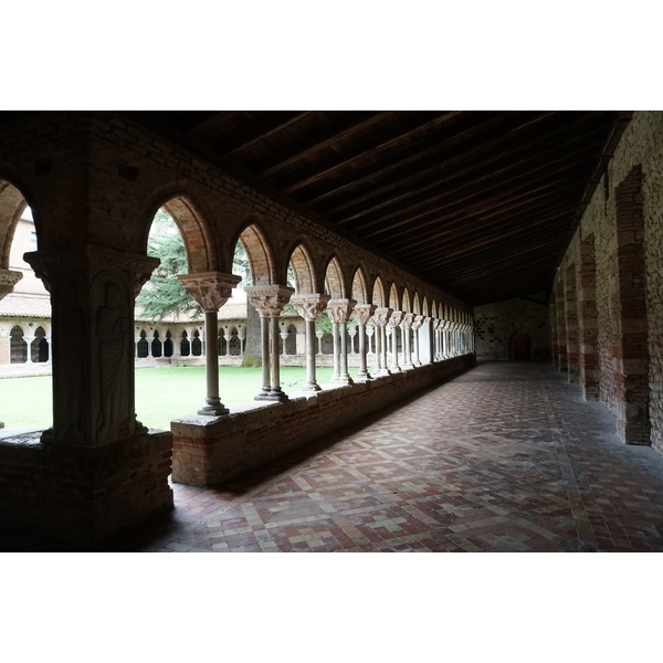 Picture France Moissac Abbaye Saint-Pierre de Moissac 2017-08 6 - Around Abbaye Saint-Pierre de Moissac