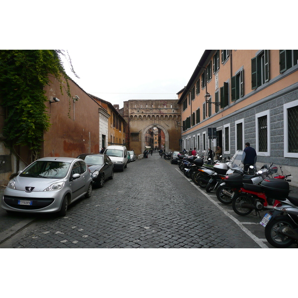 Picture Italy Rome Trastevere 2007-11 47 - Center Trastevere