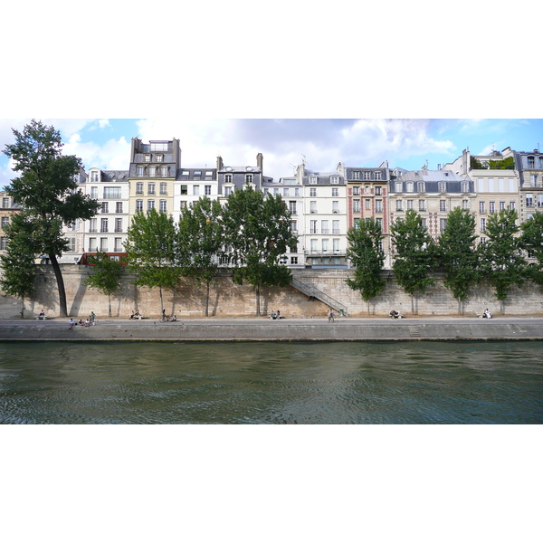 Picture France Paris La seine banks 2007-07 11 - Discovery La seine banks