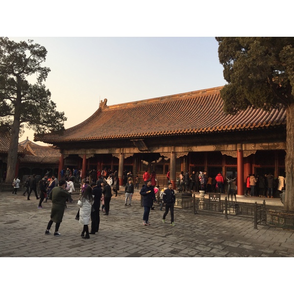 Picture China Beijing Forbidden City 2015-12 122 - Journey Forbidden City