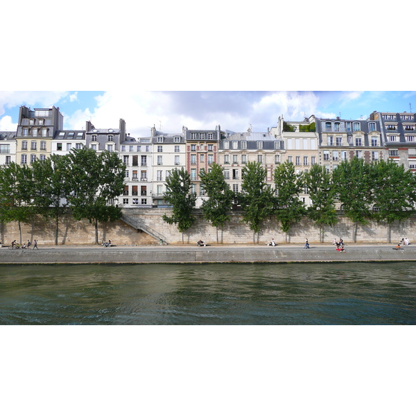 Picture France Paris La seine banks 2007-07 10 - Discovery La seine banks