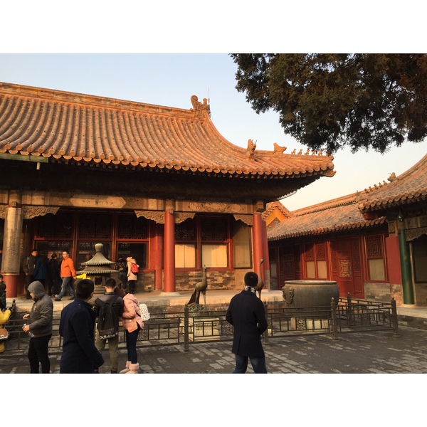 Picture China Beijing Forbidden City 2015-12 128 - Around Forbidden City