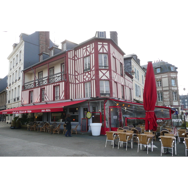 Picture France Honfleur 2008-10 35 - Around Honfleur